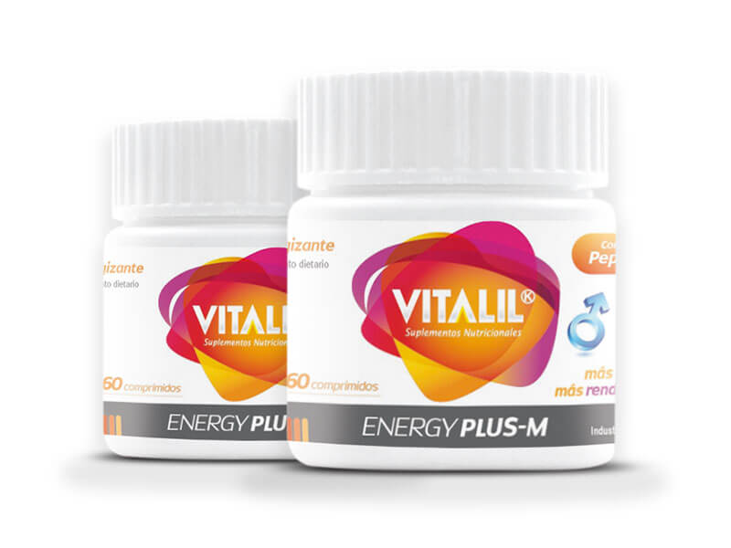 Energy Plus Masculino