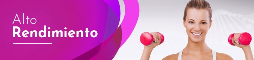 Suplementos de alto rendimiento efectivos