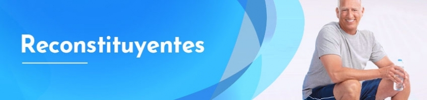 Suplementos reconstituyentes efectivos