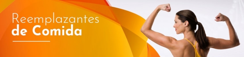 Reemplazantes de Comidas efectivos