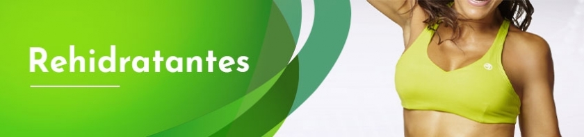 Suplementos Rehidratantes efectivos
